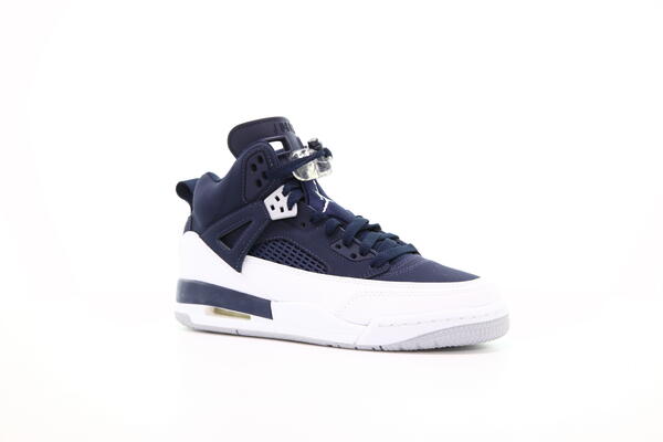 Jordan spizike outlet navy